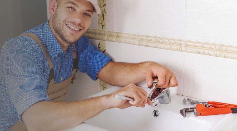 Handle or spout repair in Pulaski, GA